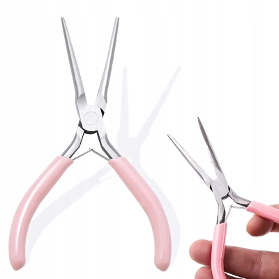 Zaciskarka metalowa szczypce do zaciskania tunelu PAZNOKCI KRZYWEJ C