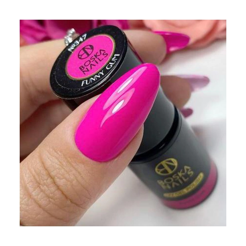 Boska Nails GALARETKA żel budujący do przedłużania paznokci 15ml Pinkland