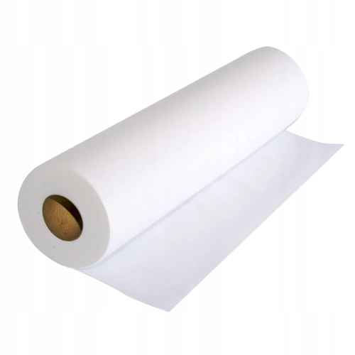 PODKŁAD MEDYCZNY celulozowy PERFOROWANY podfoliowany jednorazowy 60cmx50cm
