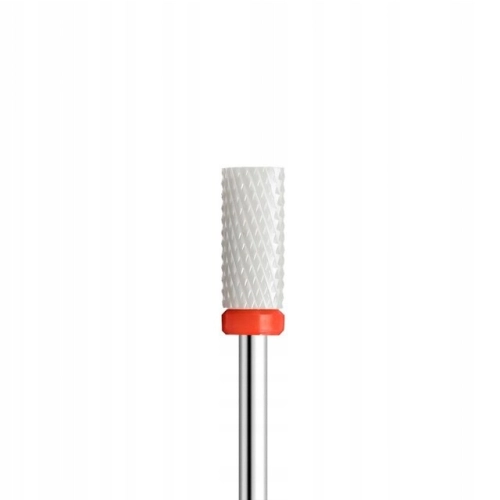 Frez ceramiczny walec LARGE BARREL DELIKATNY walec